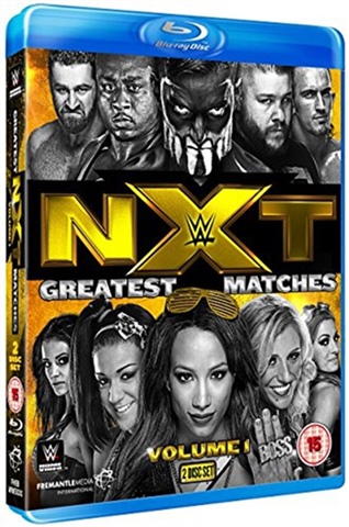 その他 Wwe: Nxts Greatest Matches 1 [DVD] WWE - NXT Greatest Matches Vol.1 - CeX (UK): - Buy, Sell, Donate